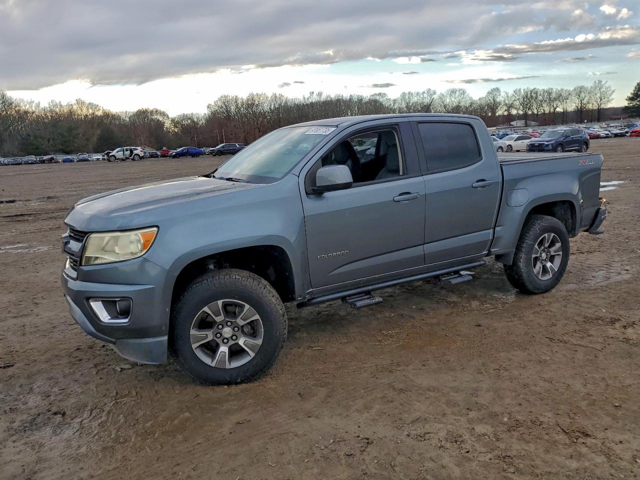 2019 CHEVROLET COLORADO