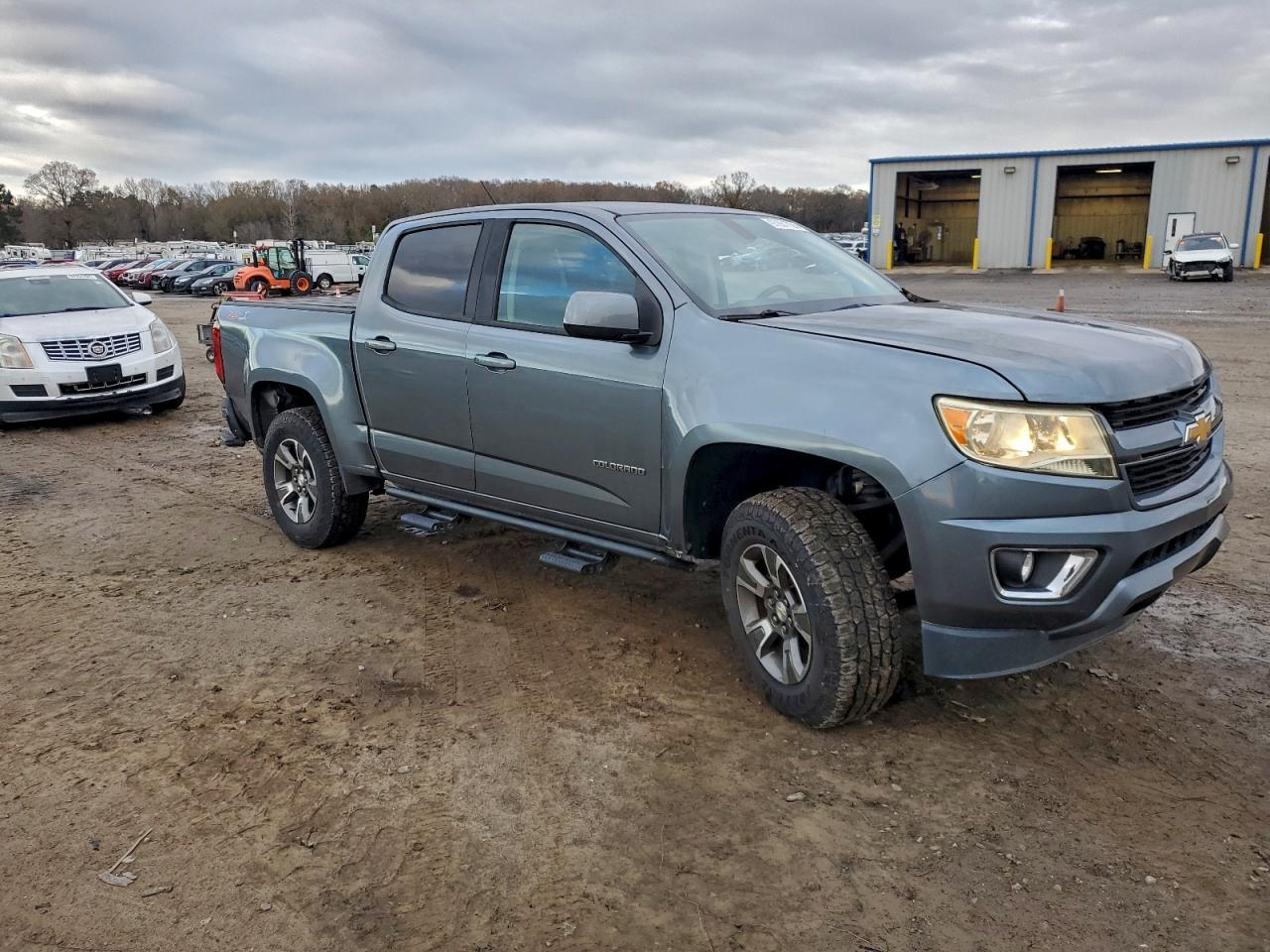 2019 CHEVROLET COLORADO Z71 photo 4
