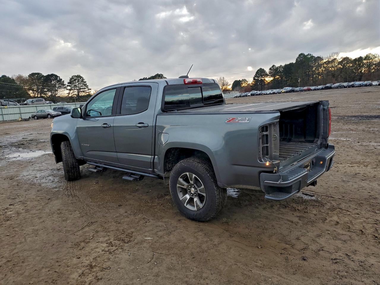 2019 CHEVROLET COLORADO Z71 photo 2