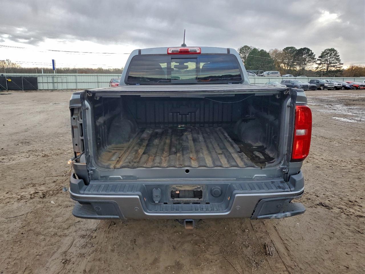 2019 CHEVROLET COLORADO Z71 photo 6