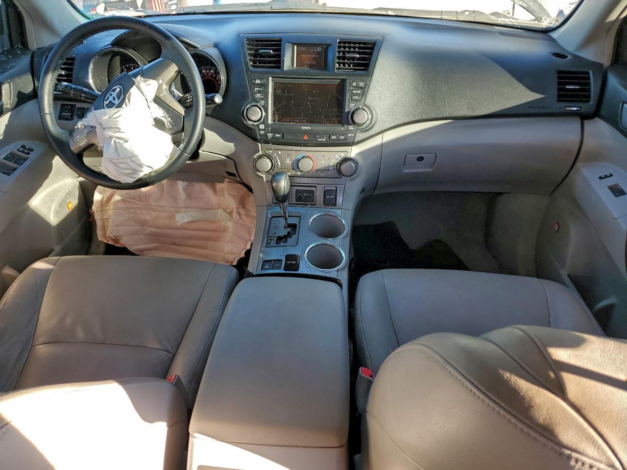 2008 TOYOTA HIGHLANDER SPORT photo 8