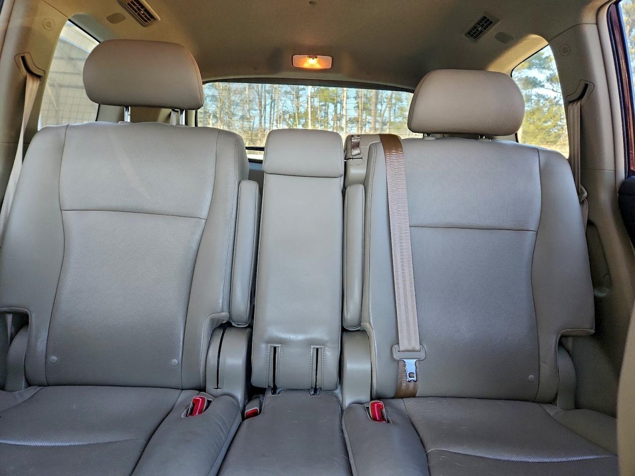 2013 TOYOTA HIGHLANDER HYBRID LIMITED photo 10
