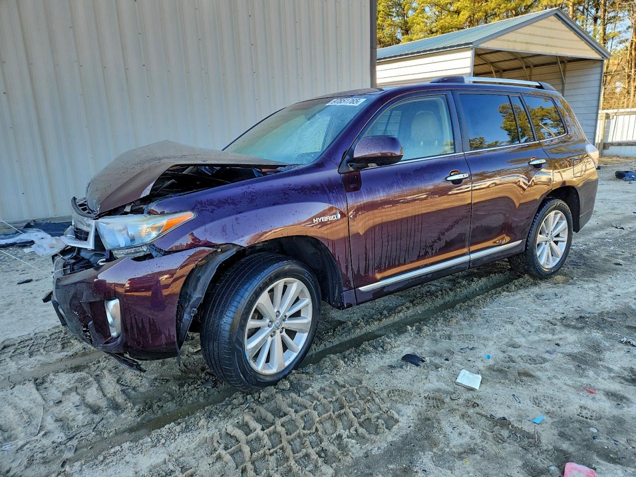 2013 TOYOTA HIGHLANDER