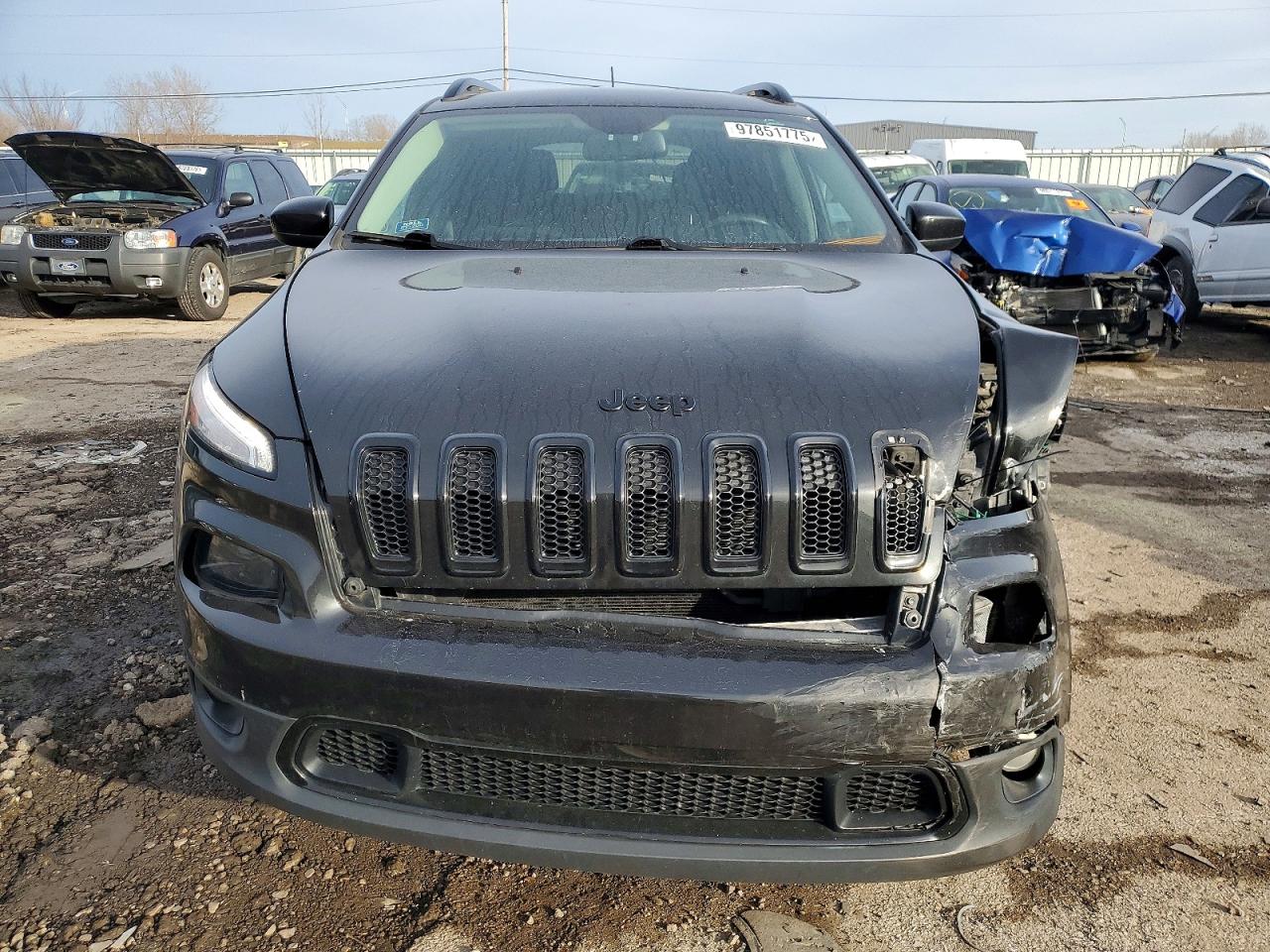 2016 JEEP CHEROKEE LATITUDE photo 5