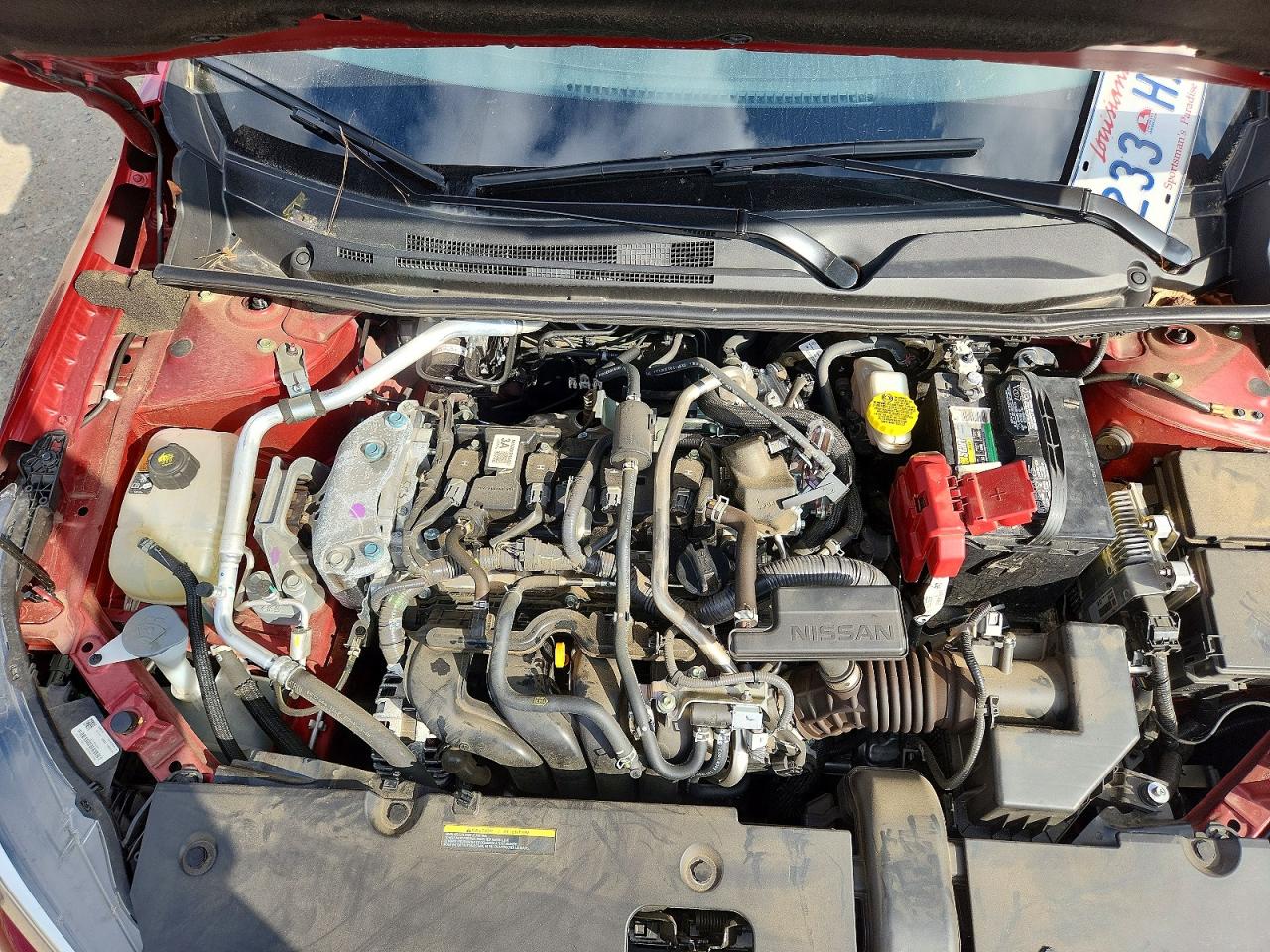 2025 NISSAN SENTRA SV photo 11