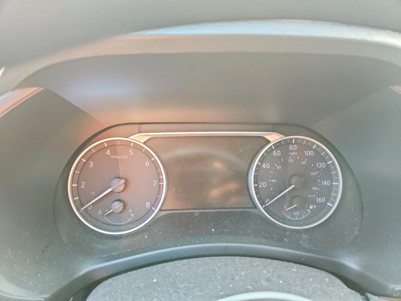 2025 NISSAN SENTRA SV photo 9