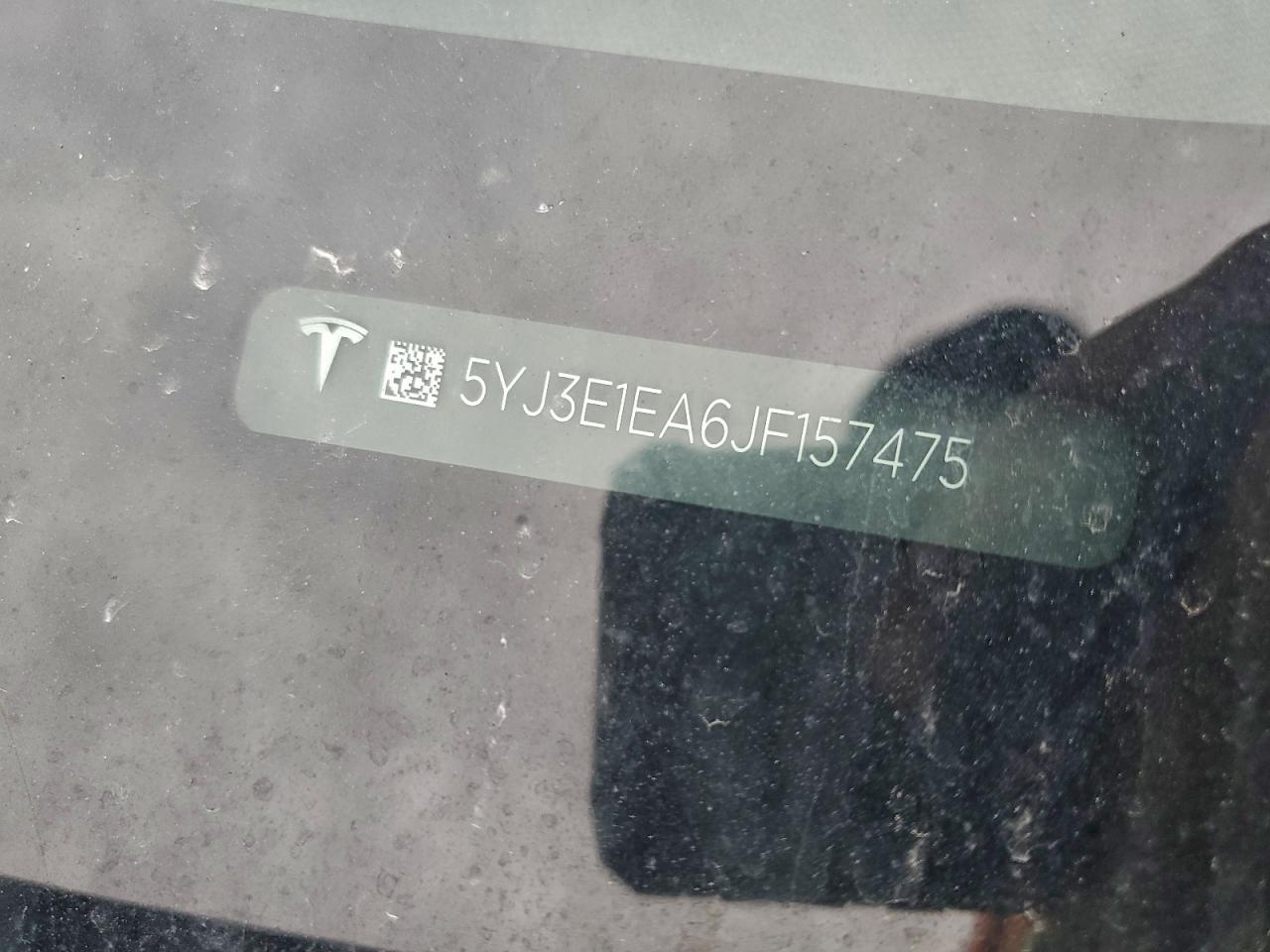 2018 TESLA MODEL 3 photo 12