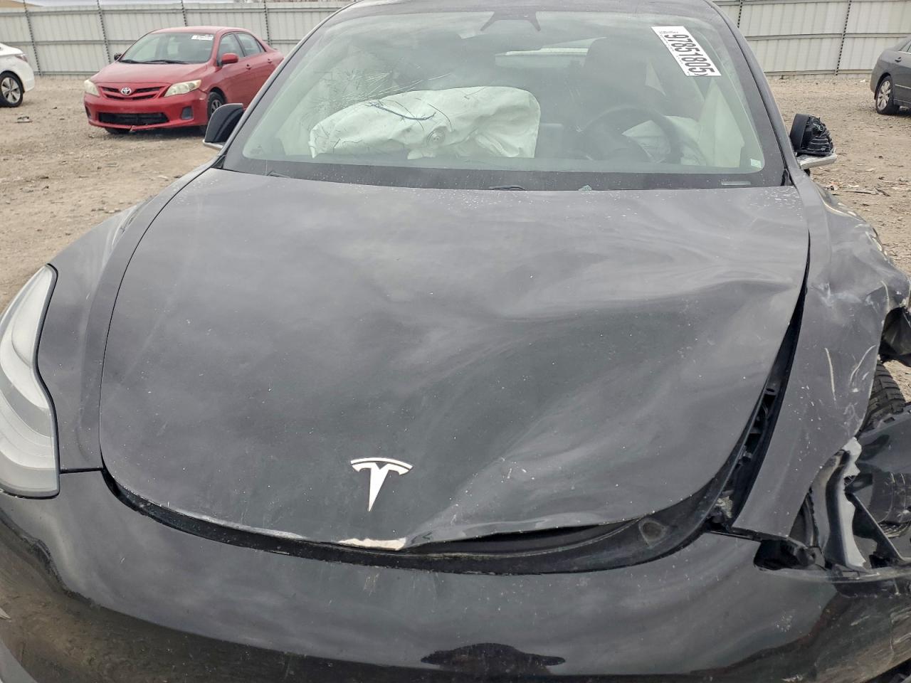 2018 TESLA MODEL 3 photo 11