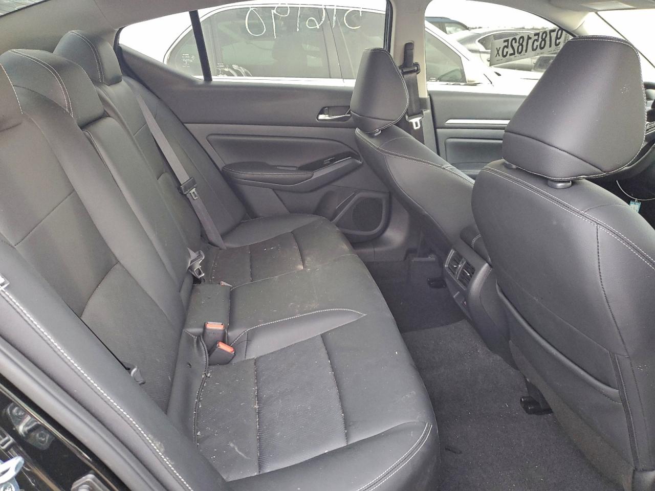 2025 NISSAN ALTIMA SL photo 10