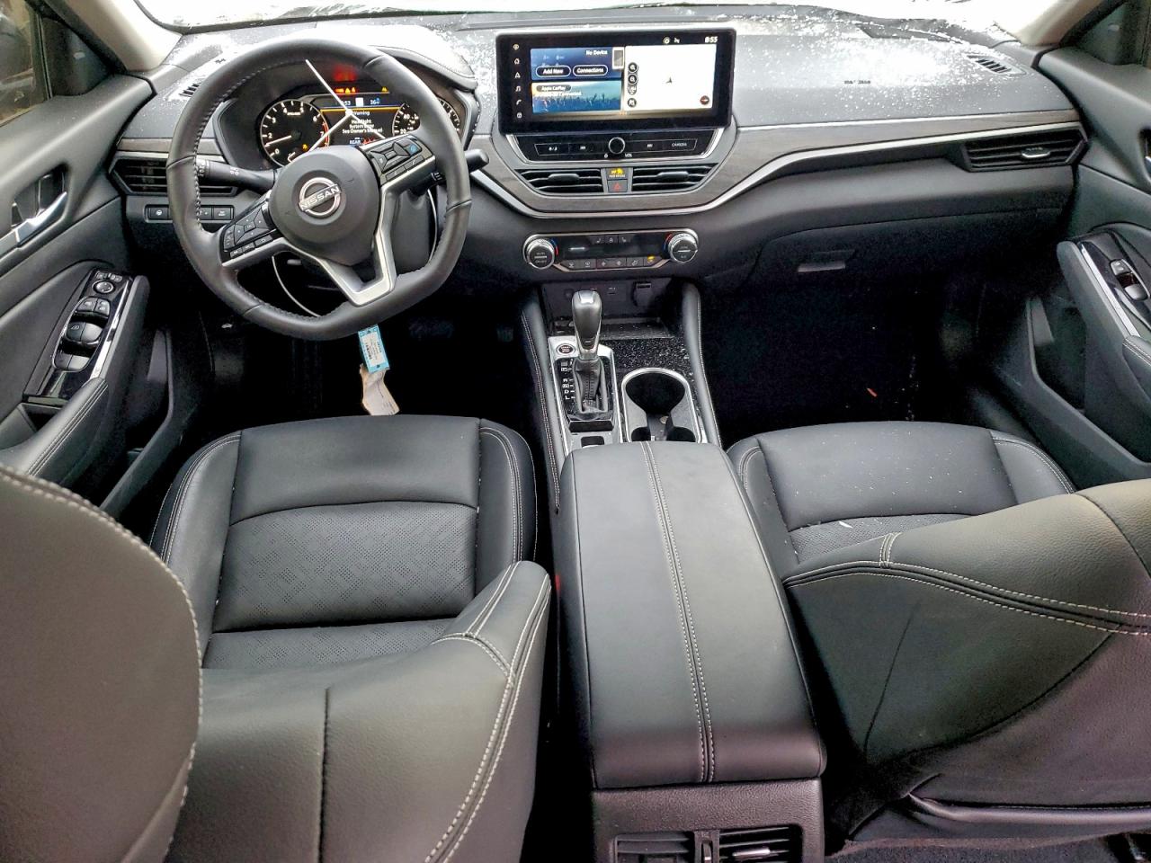 2025 NISSAN ALTIMA SL photo 8