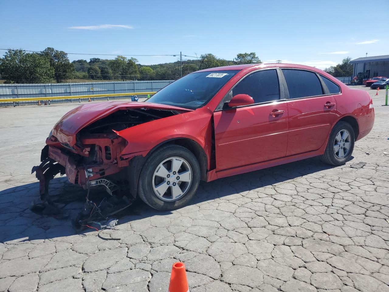 2011 CHEVROLET IMPALA