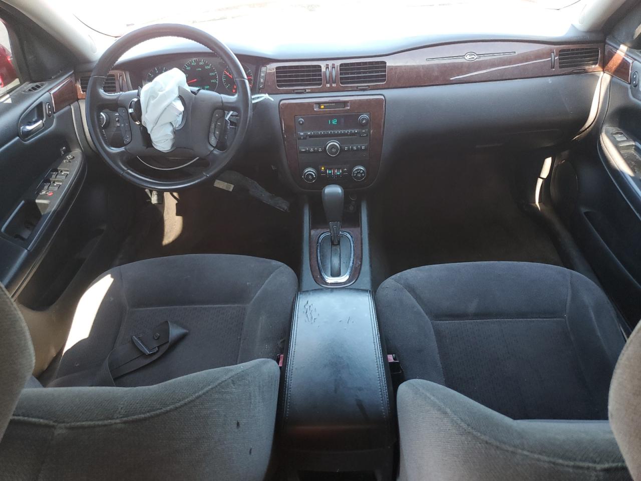 2011 CHEVROLET IMPALA LT photo 8