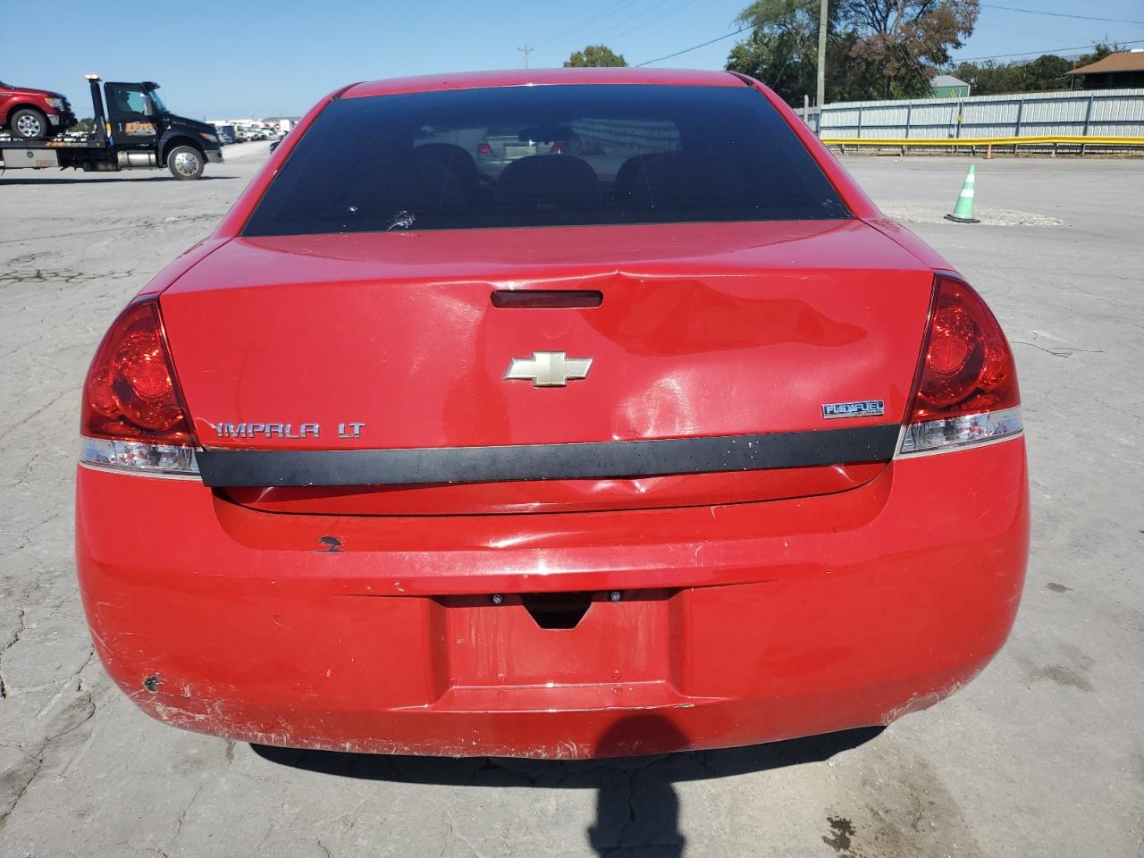 2011 CHEVROLET IMPALA LT photo 6