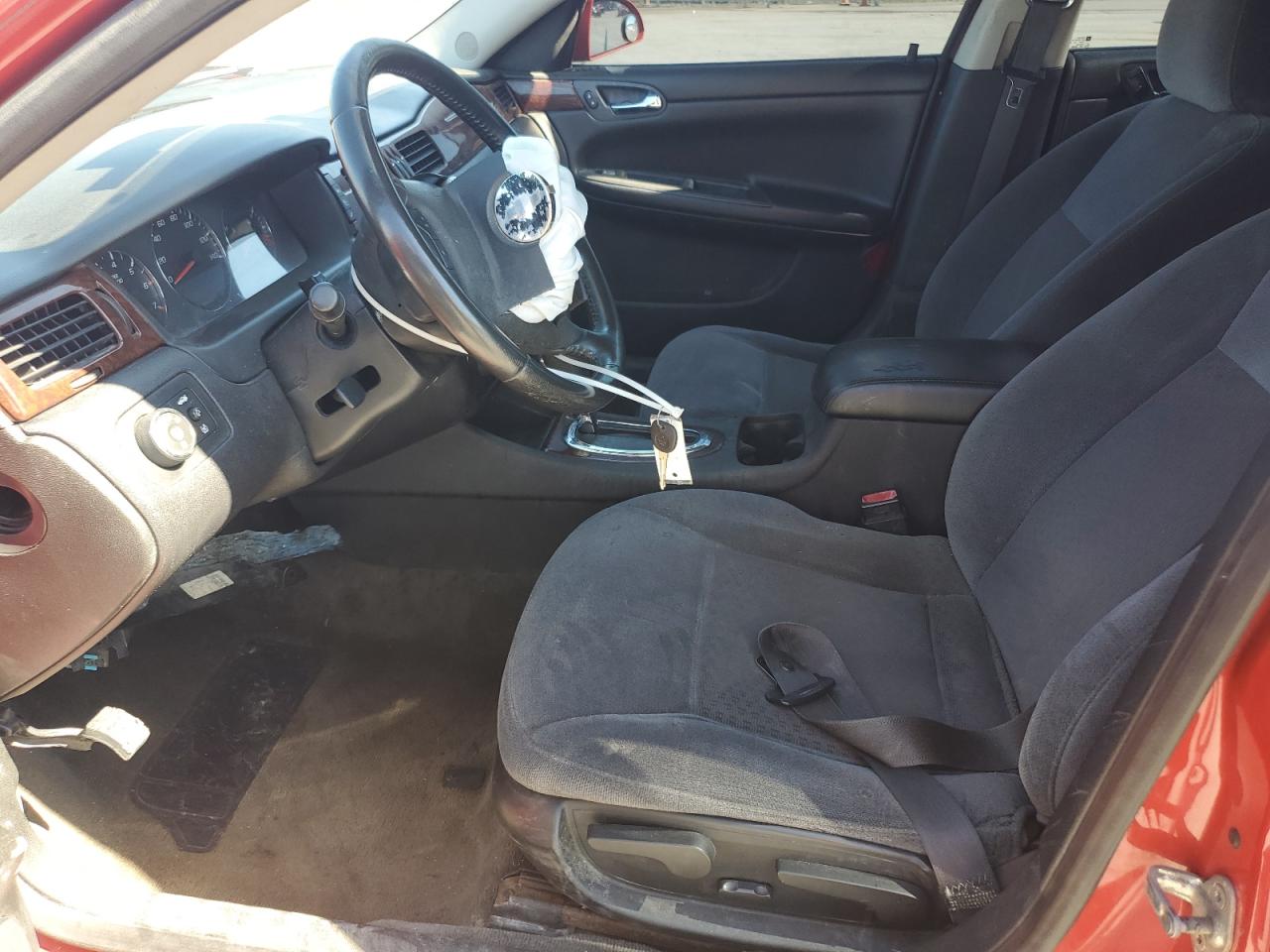 2011 CHEVROLET IMPALA LT photo 7