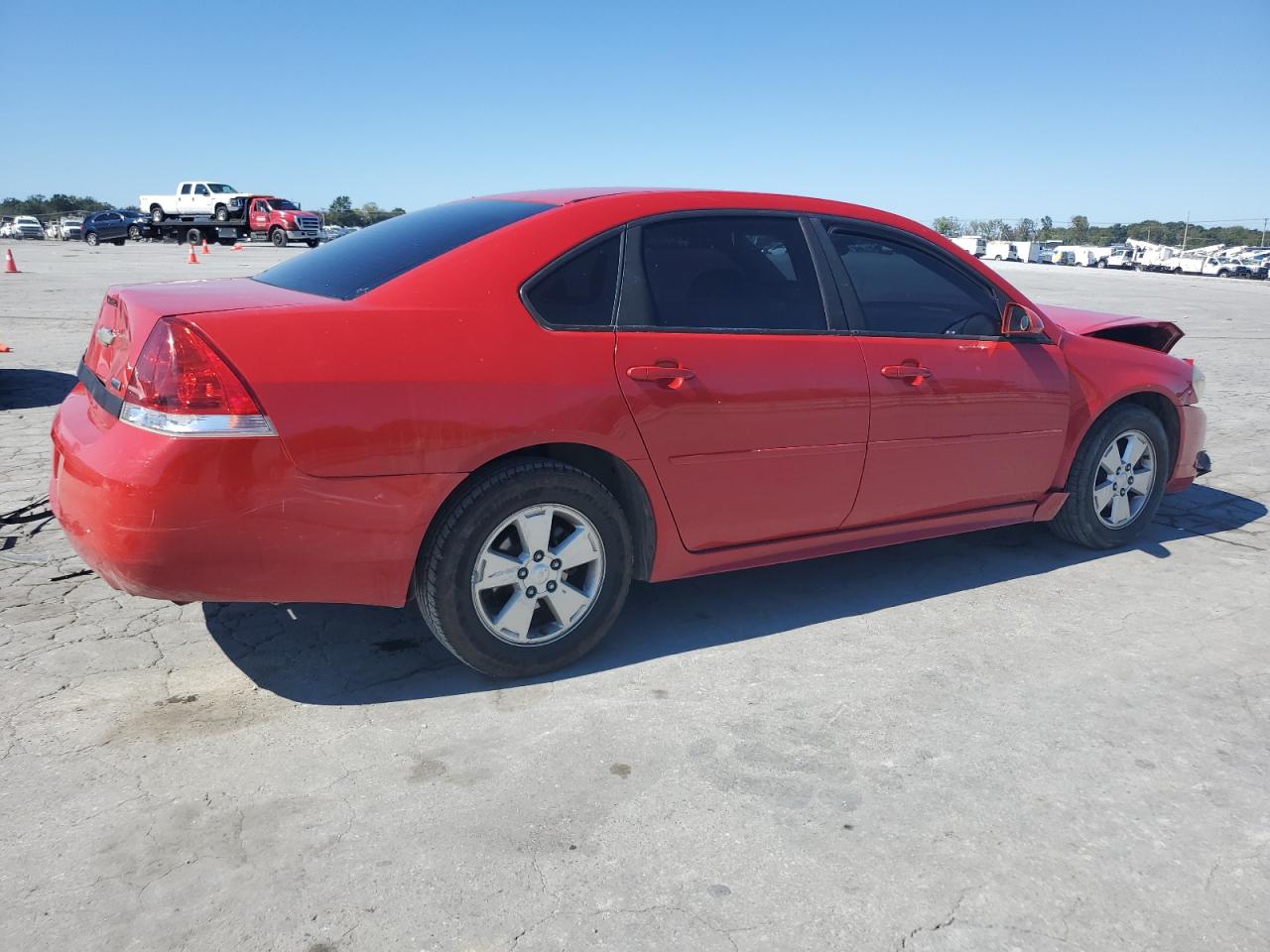 2011 CHEVROLET IMPALA LT photo 3