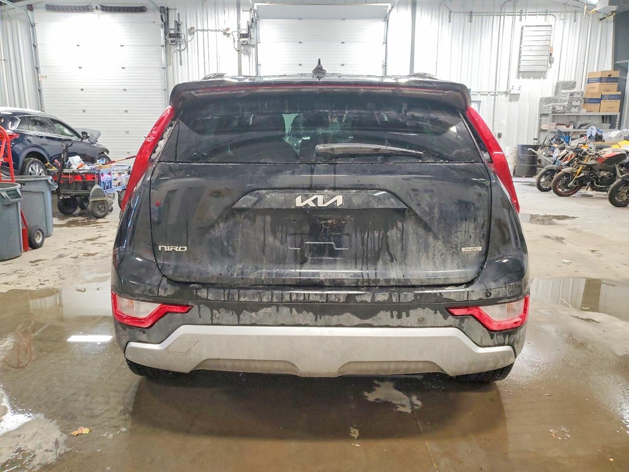 2023 KIA NIRO EX photo 6