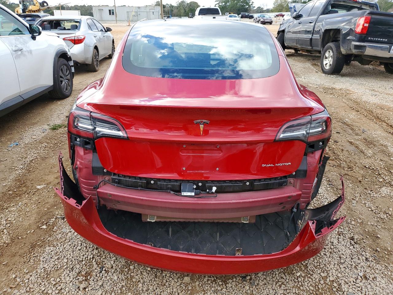 2018 TESLA MODEL 3 photo 6