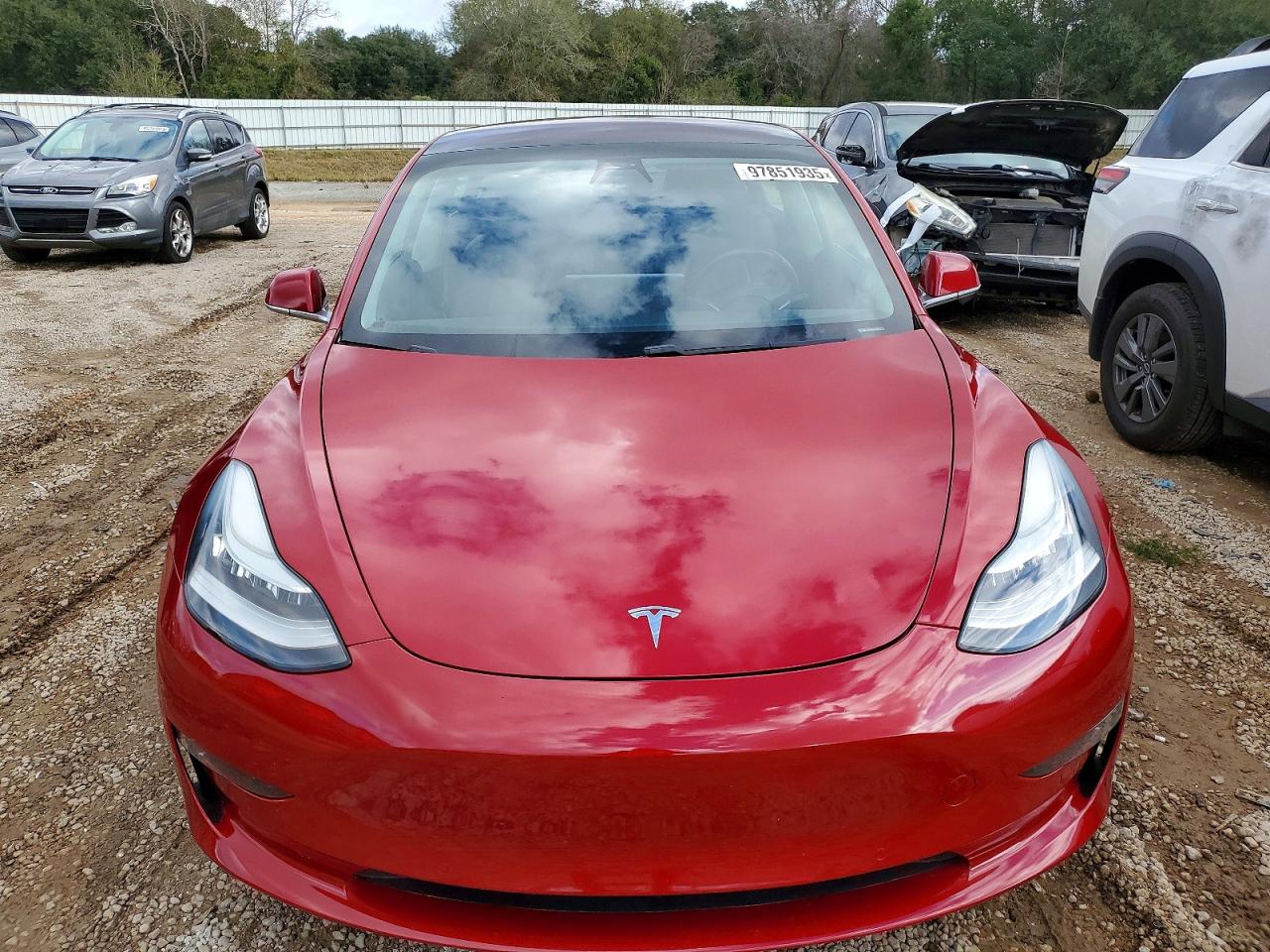 2018 TESLA MODEL 3 photo 5