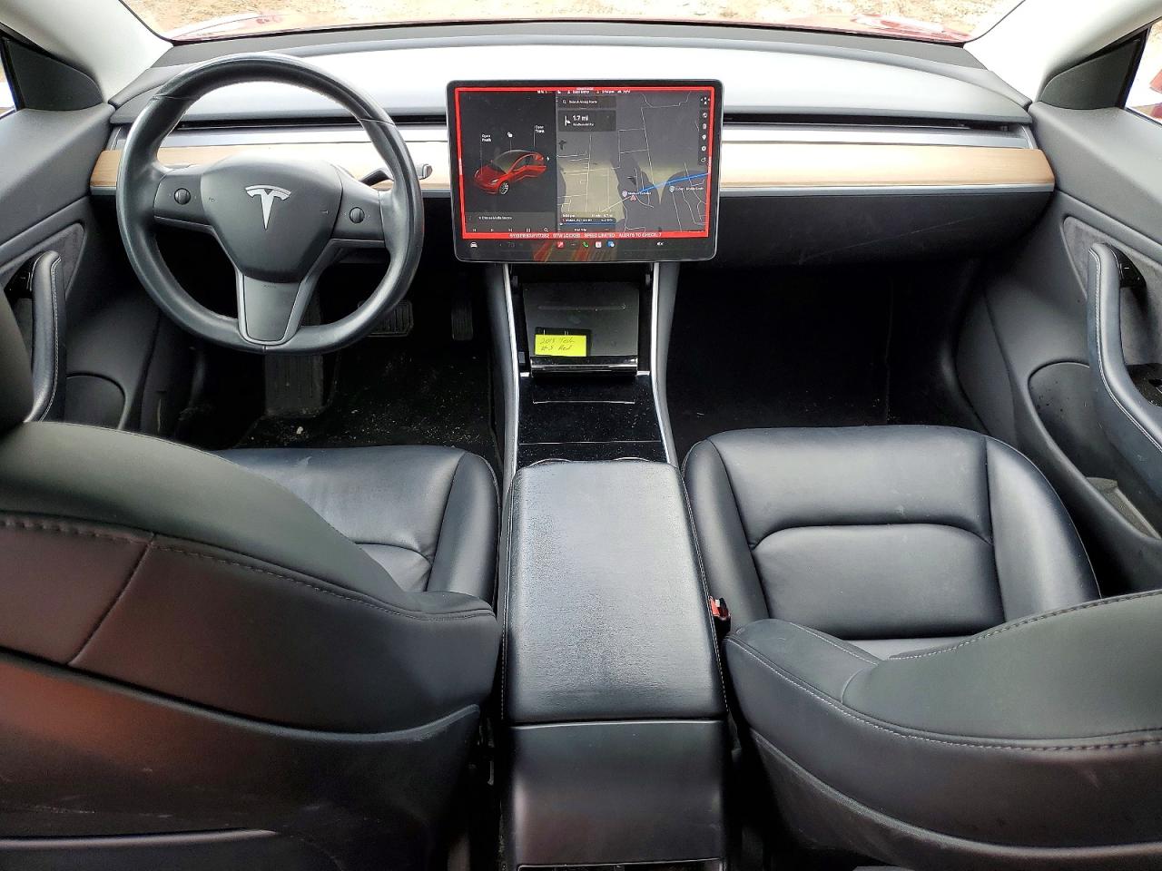 2018 TESLA MODEL 3 photo 8