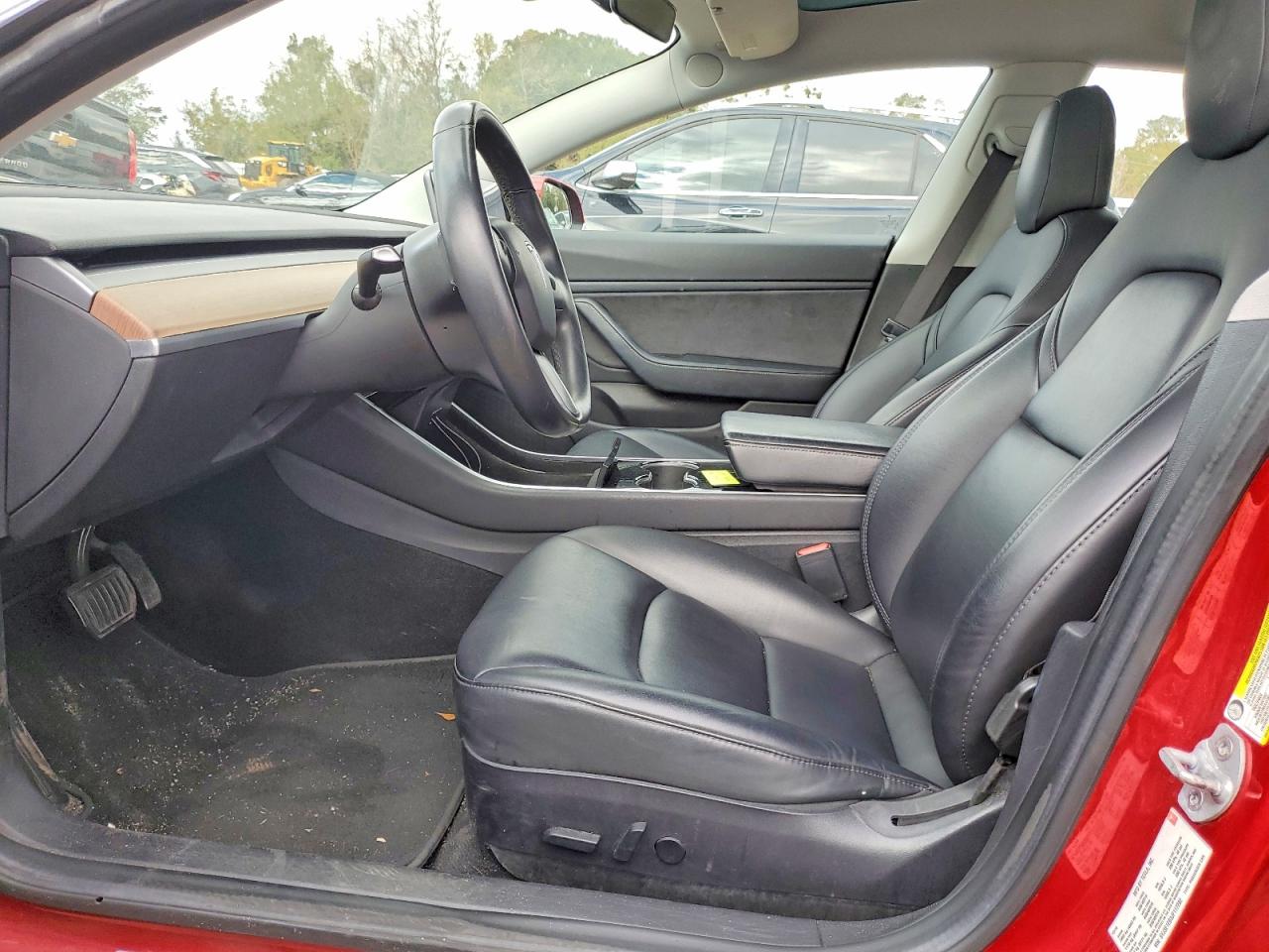 2018 TESLA MODEL 3 photo 7