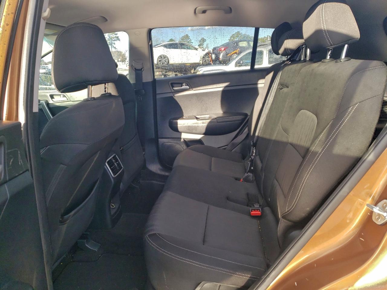 2017 KIA SPORTAGE LX photo 11