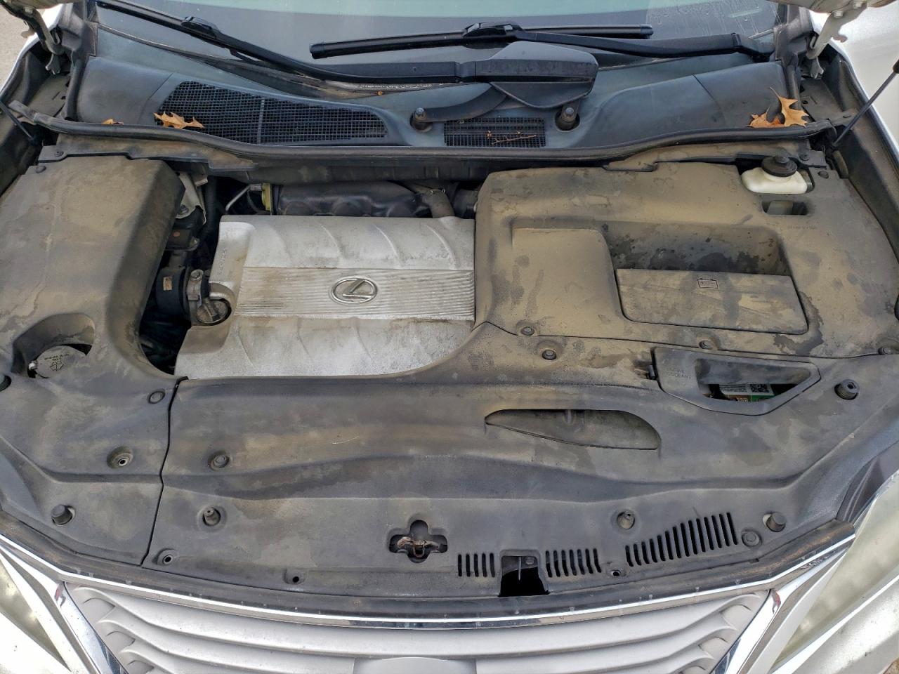 2013 LEXUS RX 350 photo 12