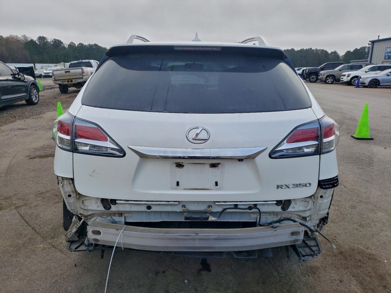 2013 LEXUS RX 350 photo 6