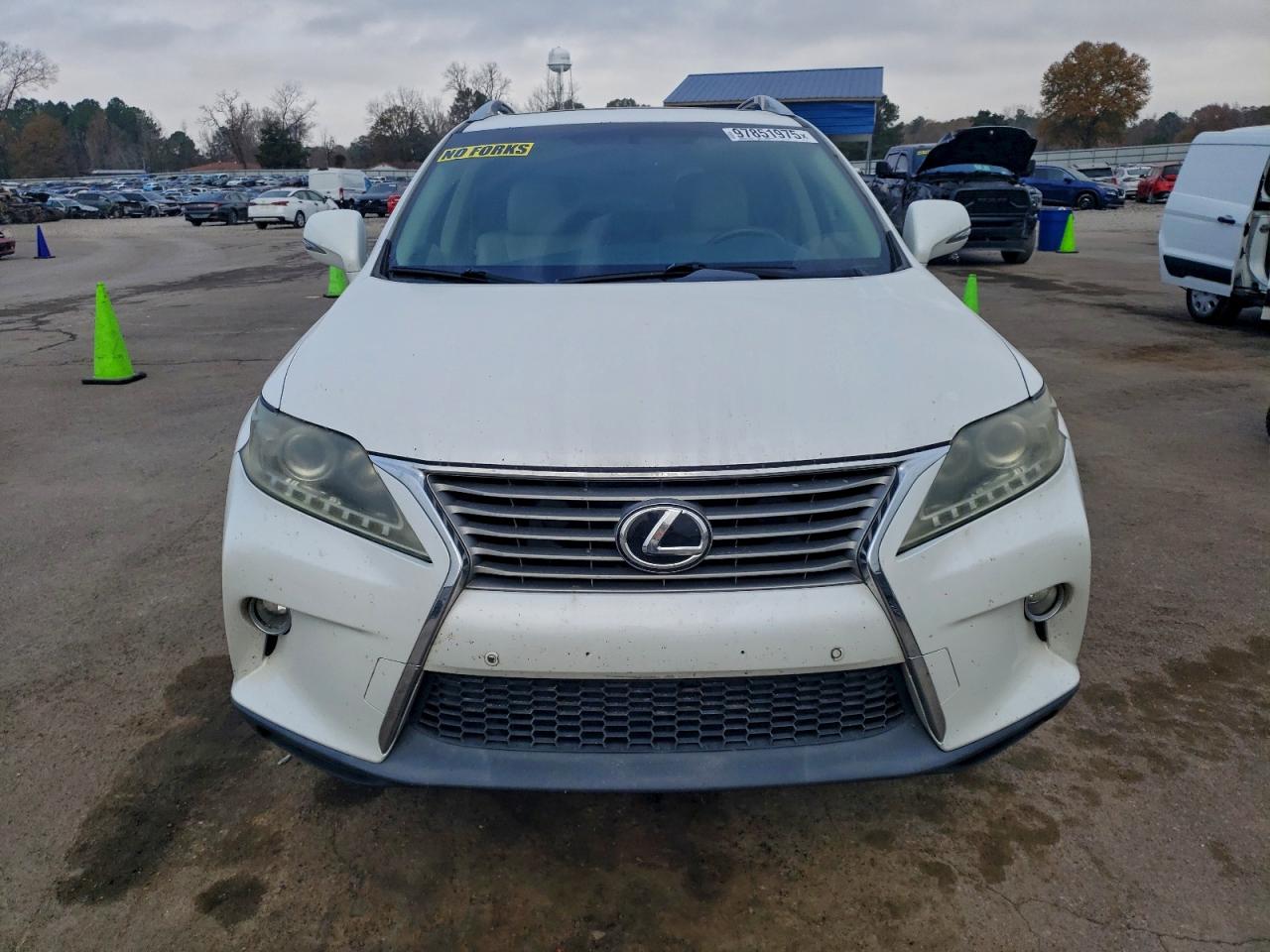 2013 LEXUS RX 350 photo 5