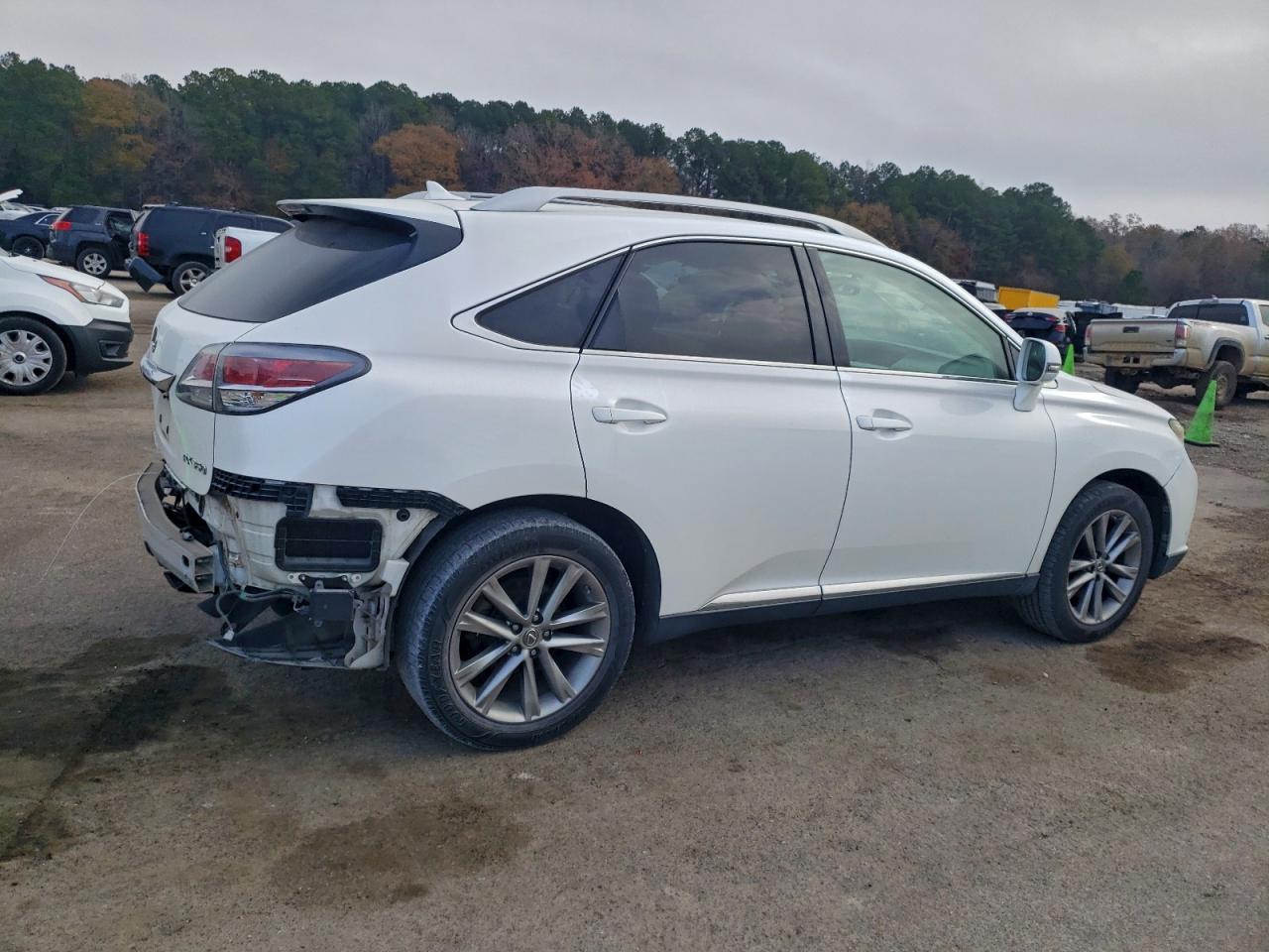 2013 LEXUS RX 350 photo 3