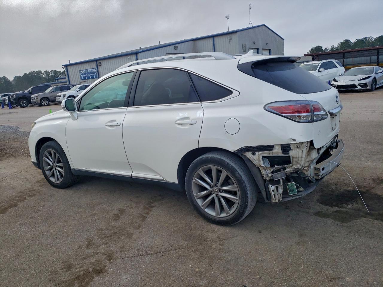 2013 LEXUS RX 350 photo 2