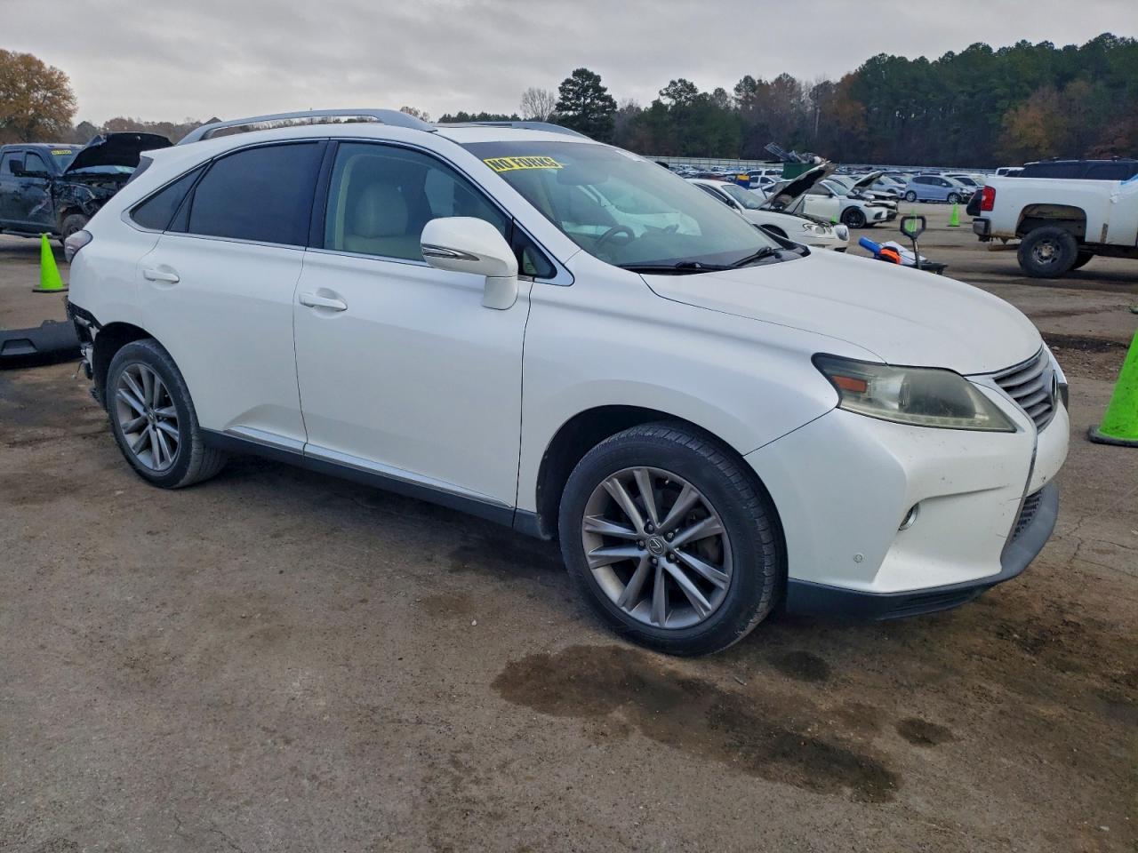 2013 LEXUS RX 350 photo 4