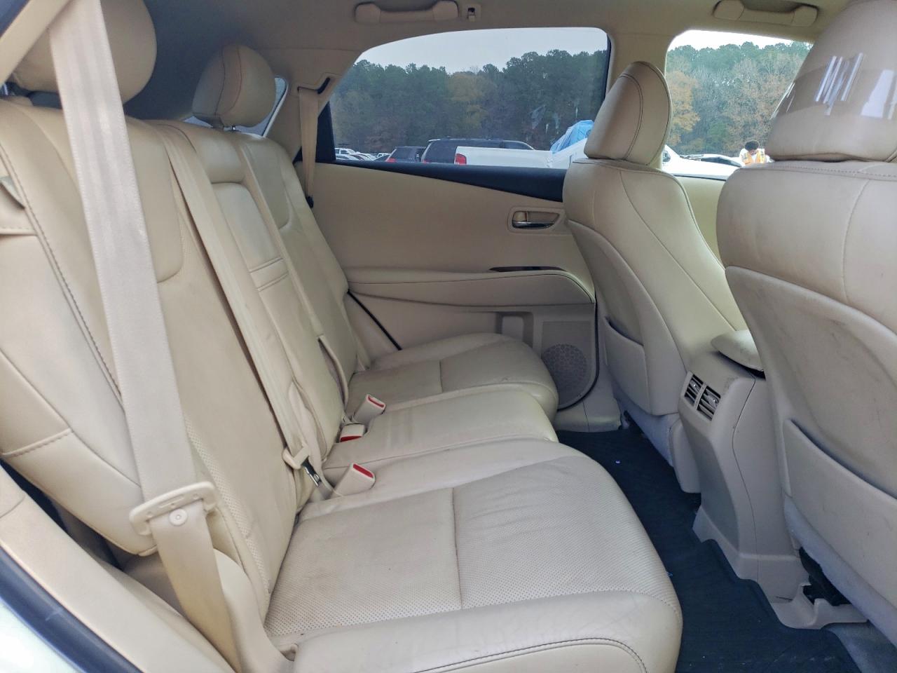 2013 LEXUS RX 350 photo 11