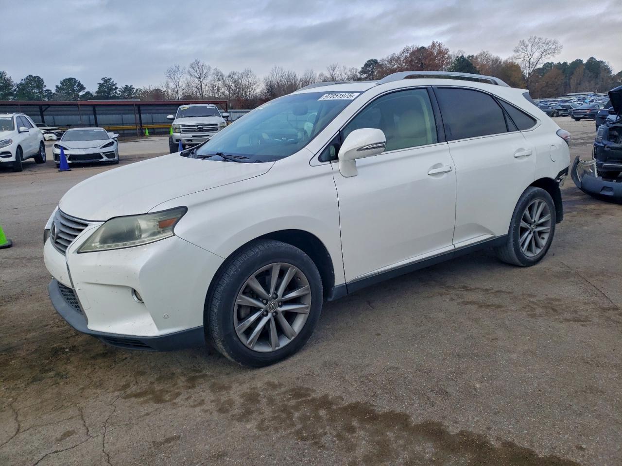 2013 LEXUS RX