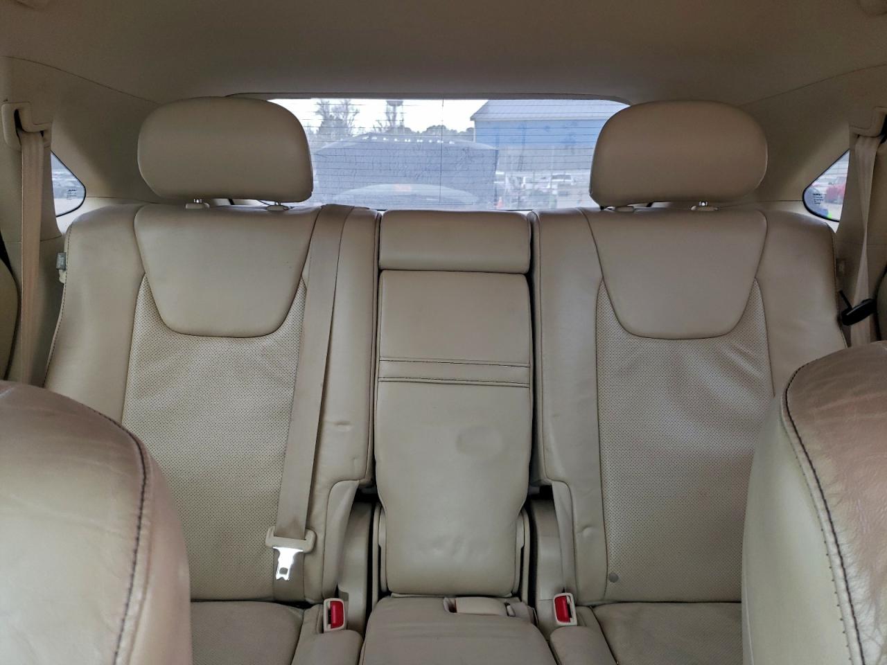 2013 LEXUS RX 350 photo 10