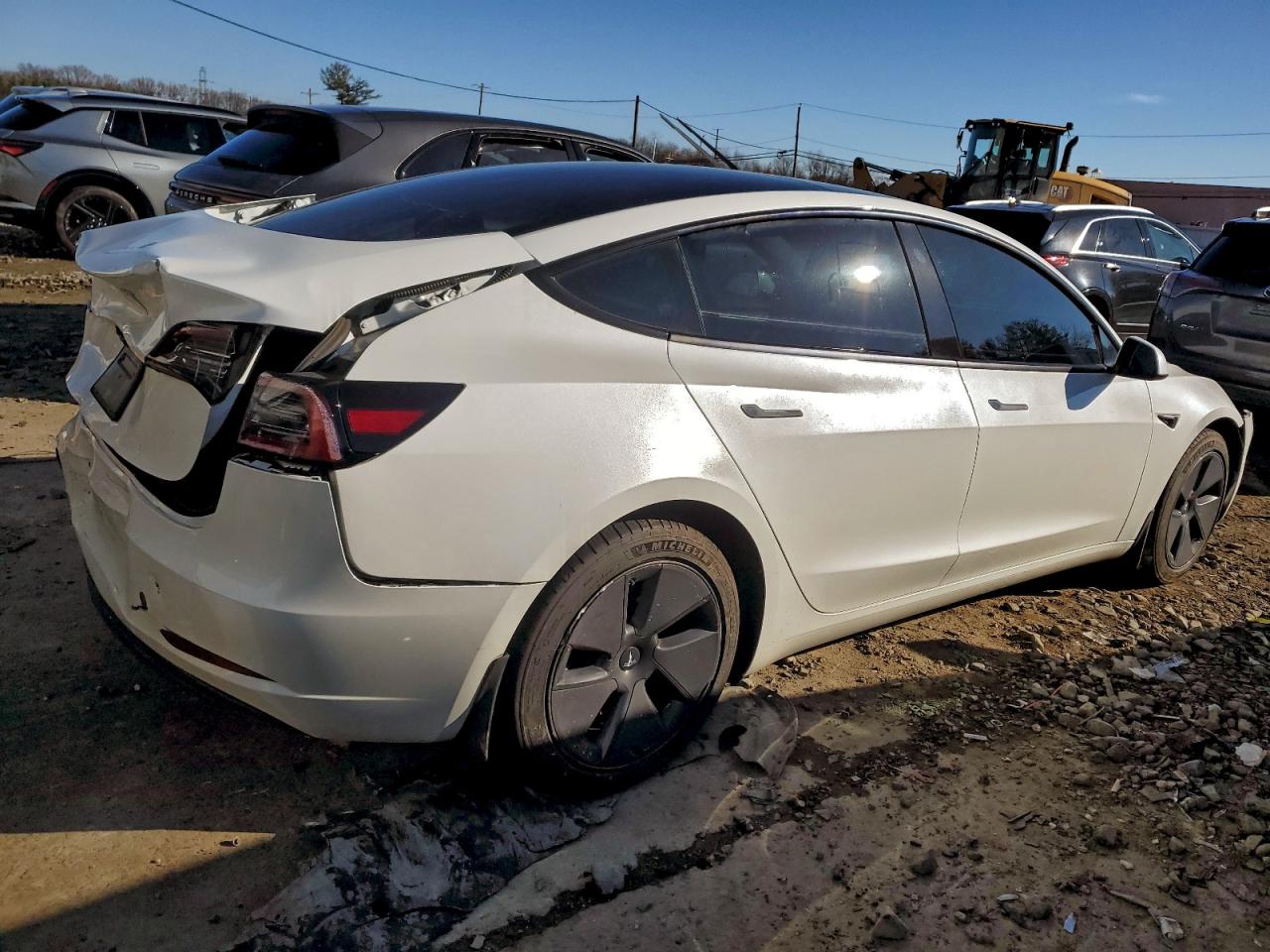 2023 TESLA MODEL 3 photo 3