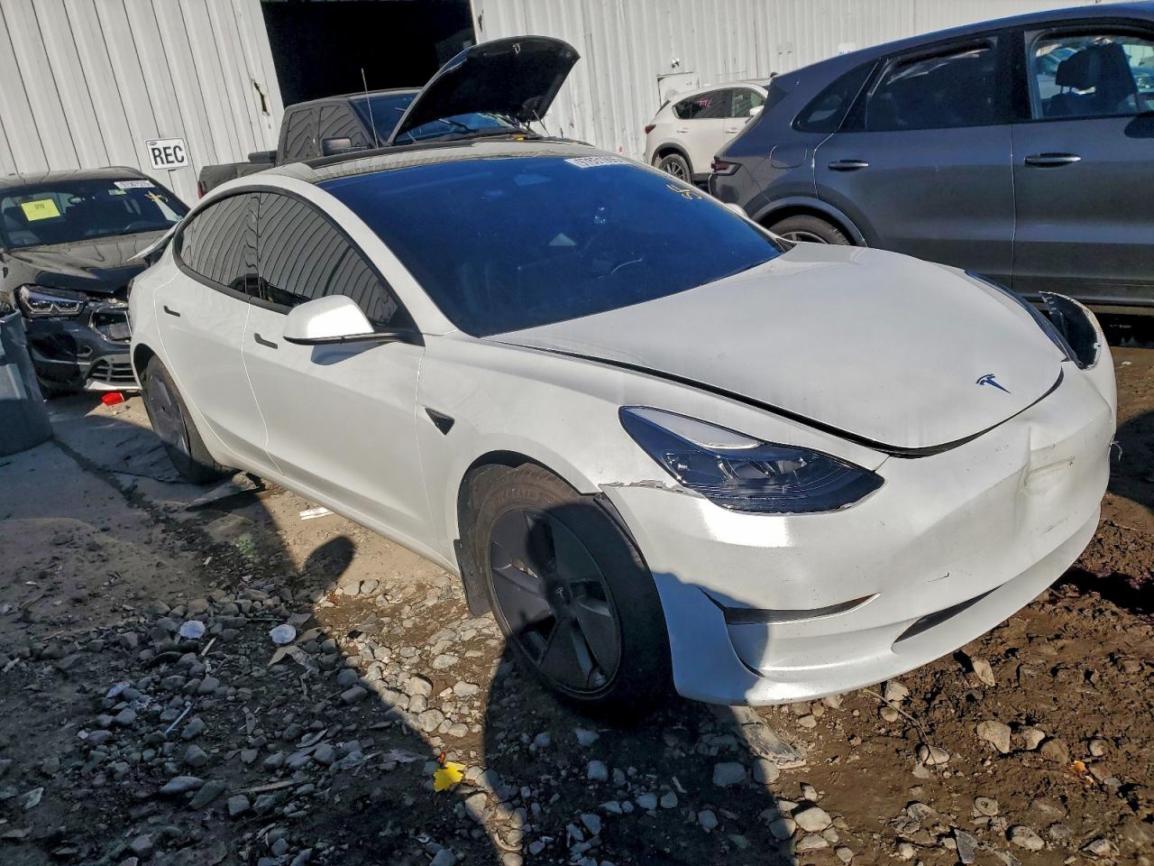2023 TESLA MODEL 3 photo 4