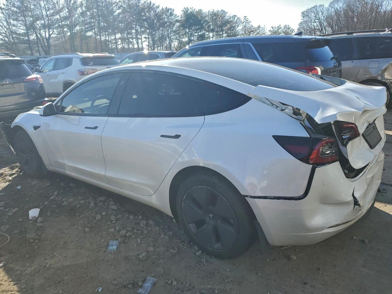2023 TESLA MODEL 3 photo 2