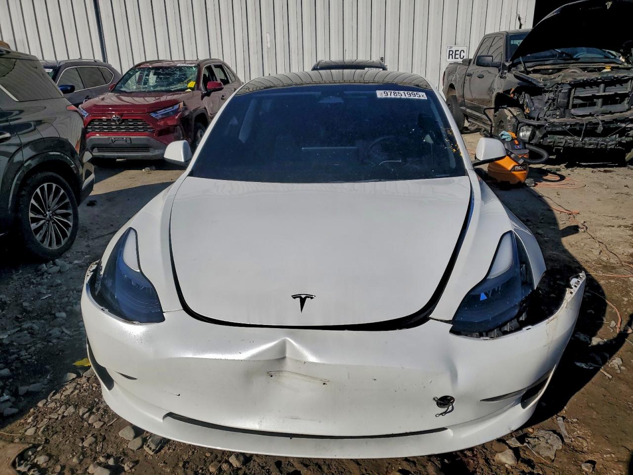 2023 TESLA MODEL 3 photo 5