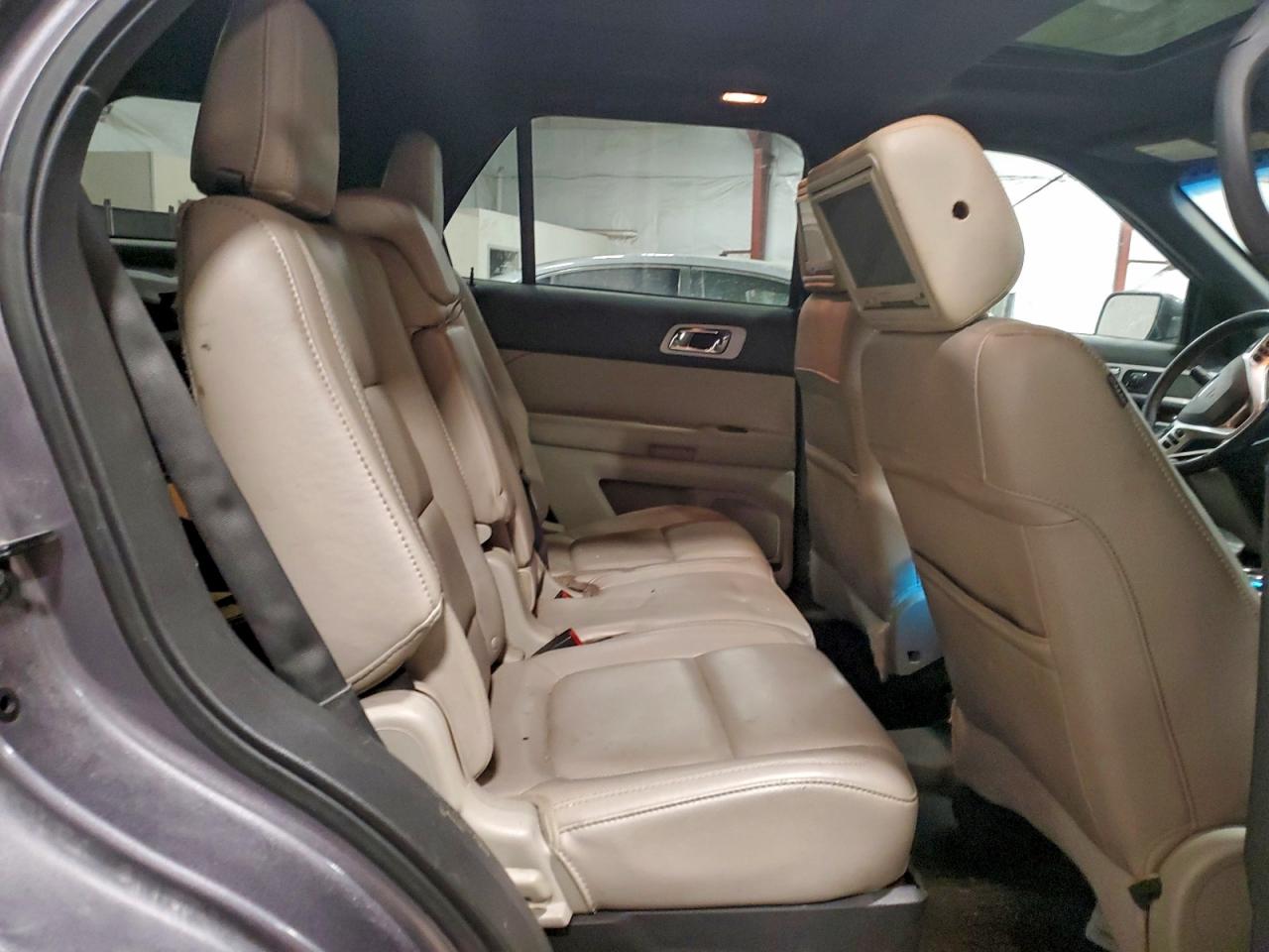 2014 FORD EXPLORER LIMITED photo 11