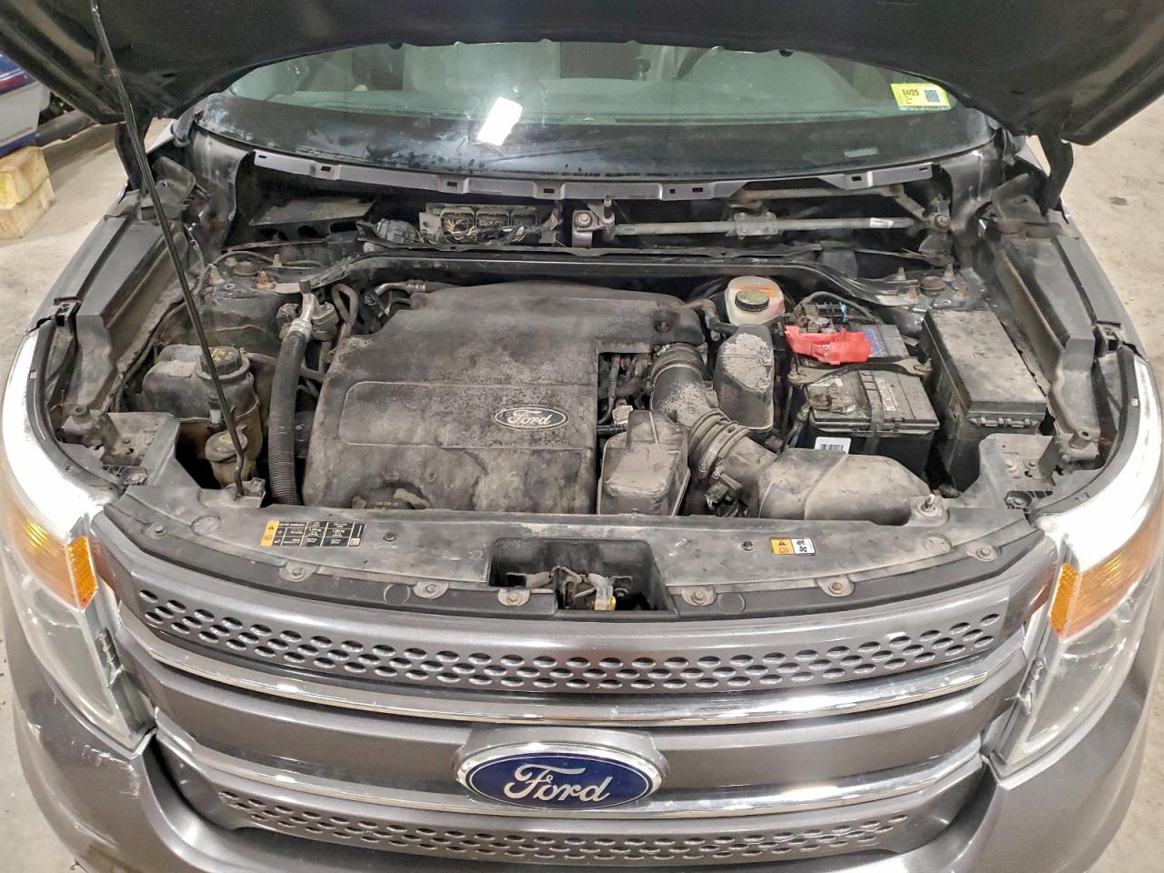 2014 FORD EXPLORER LIMITED photo 12