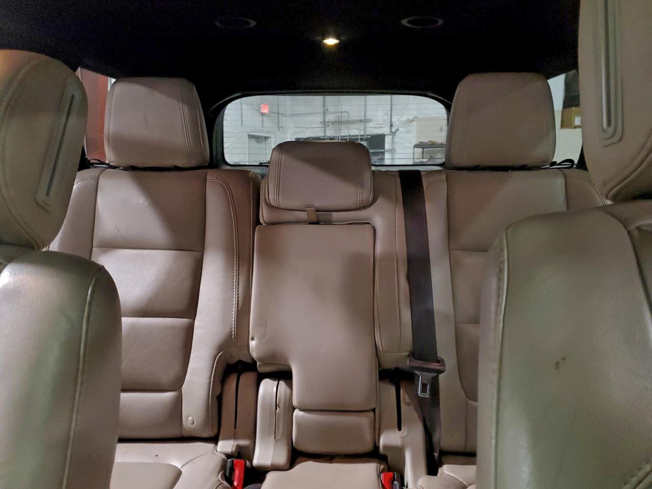 2014 FORD EXPLORER LIMITED photo 10