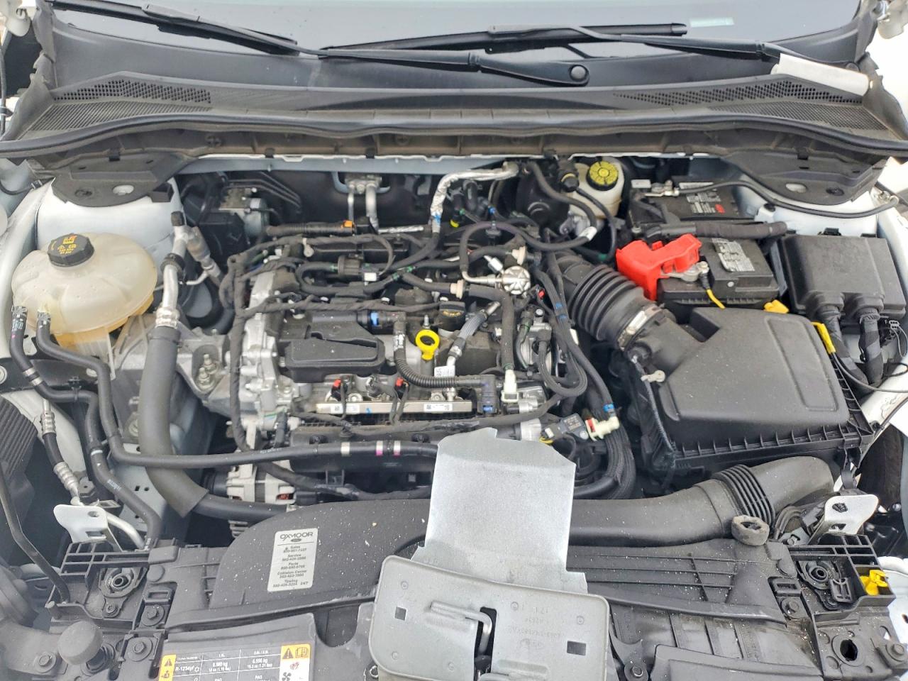 2022 FORD ESCAPE SEL photo 12