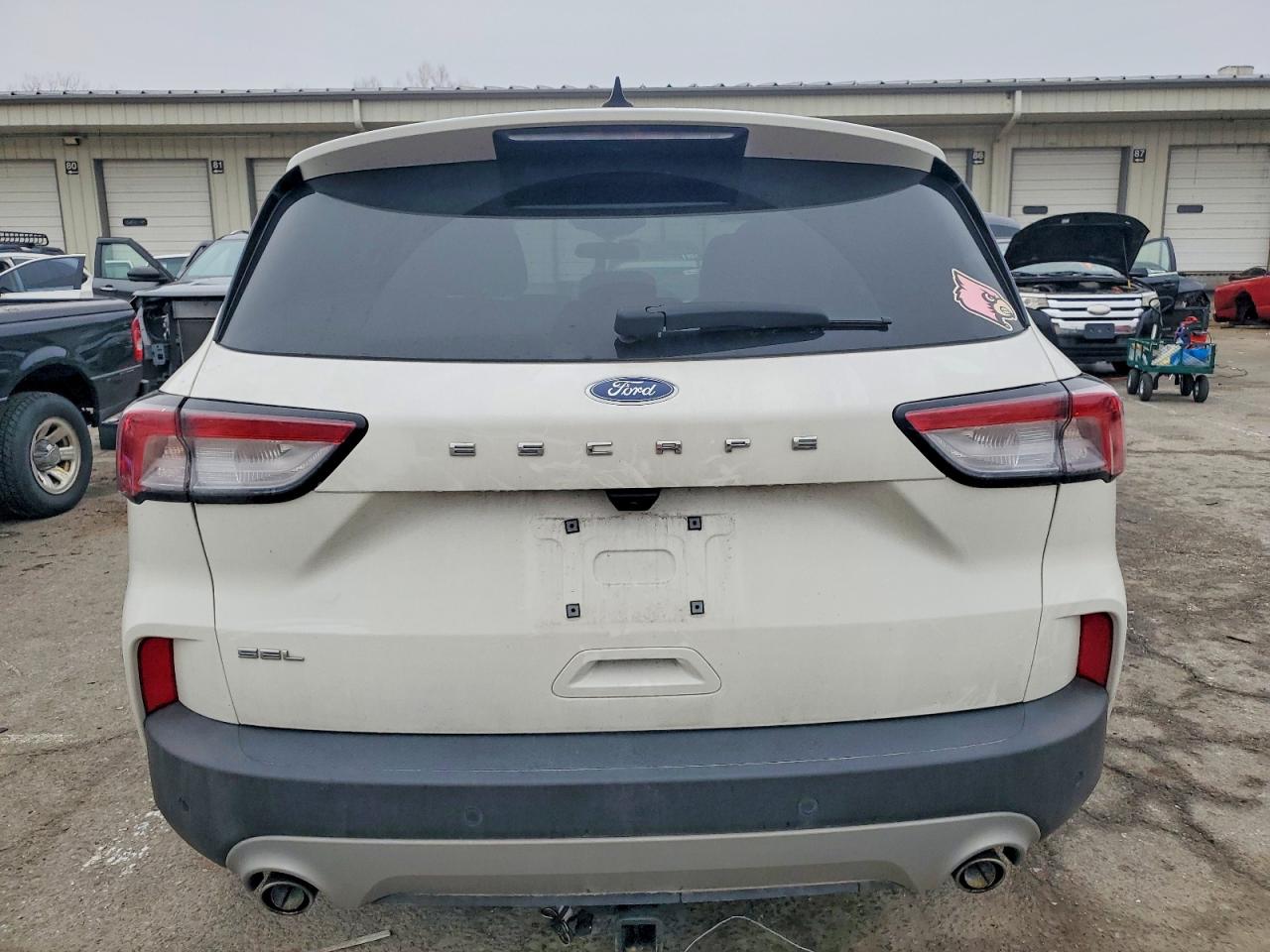 2022 FORD ESCAPE SEL photo 6