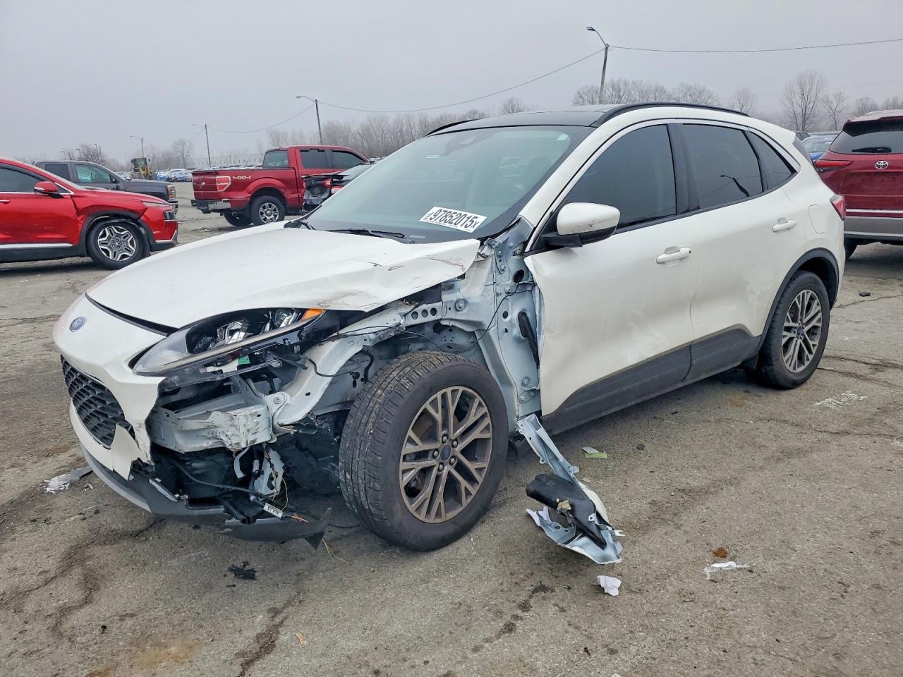 2022 FORD ESCAPE