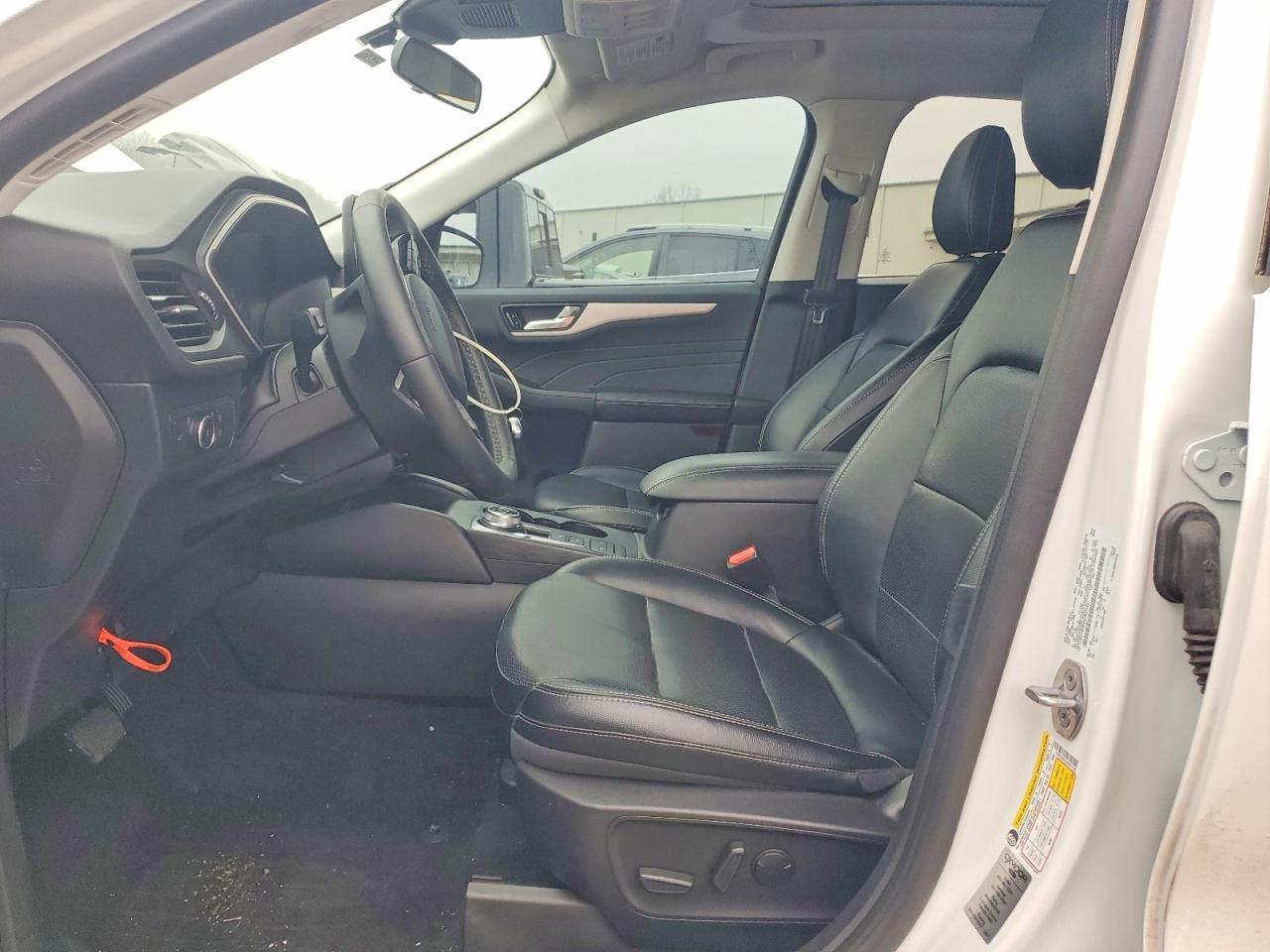 2022 FORD ESCAPE SEL photo 7
