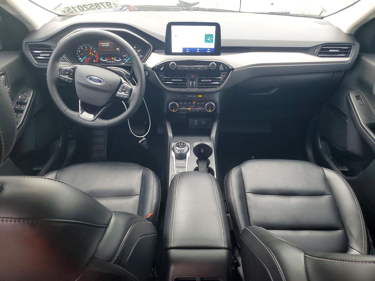 2022 FORD ESCAPE SEL photo 8