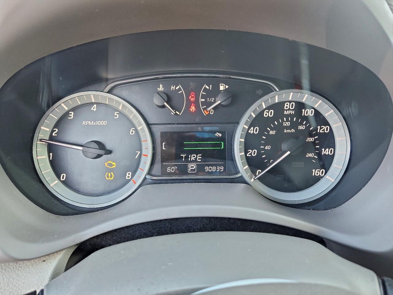 2013 NISSAN SENTRA S photo 9