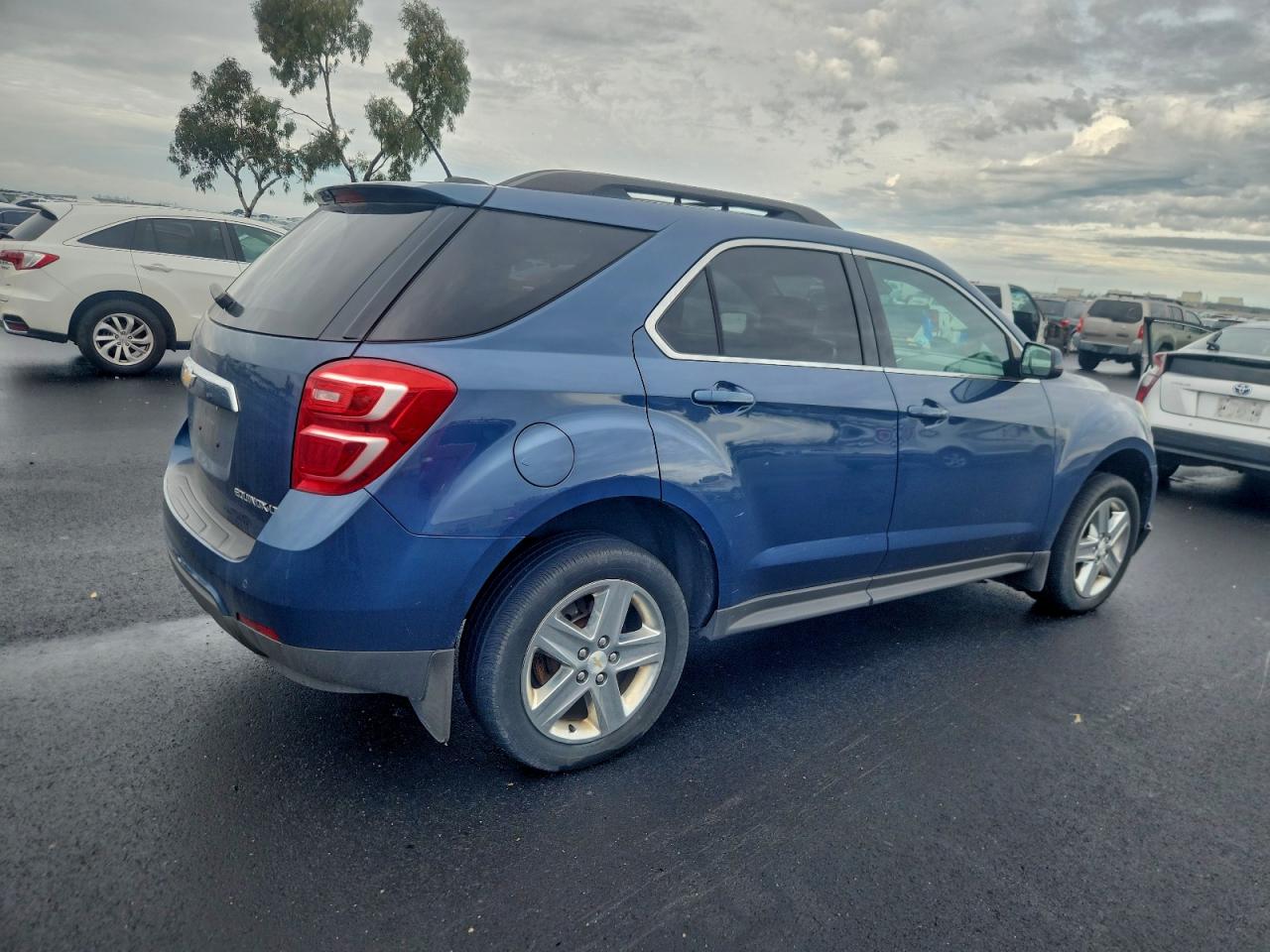 2016 CHEVROLET EQUINOX LT photo 9
