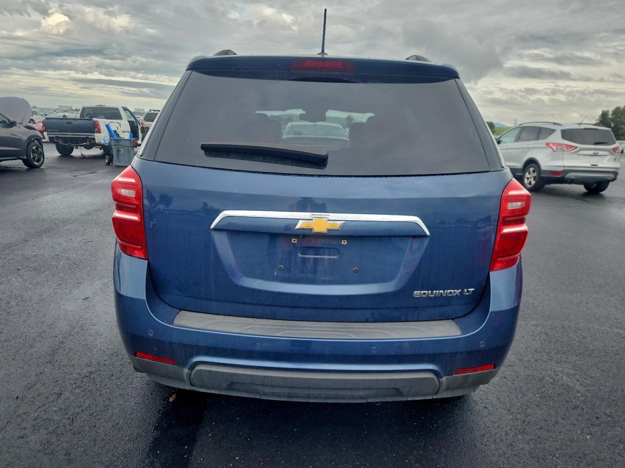 2016 CHEVROLET EQUINOX LT photo 21