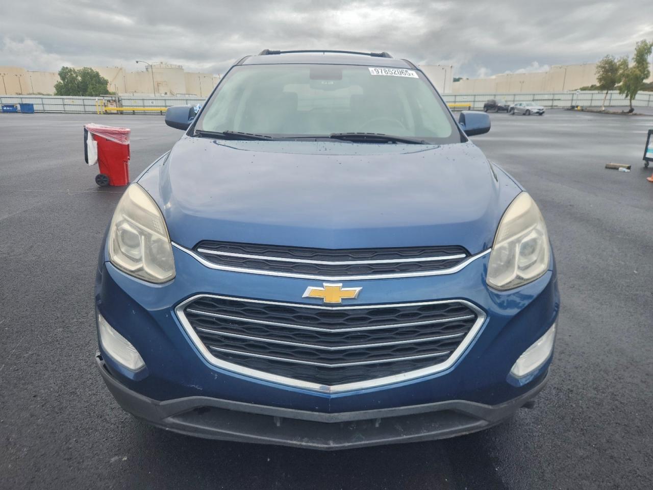 2016 CHEVROLET EQUINOX LT photo 17
